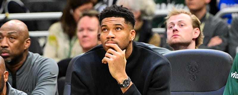 Giannis Antetokounmpo has clear message amid NBA trade rumors
