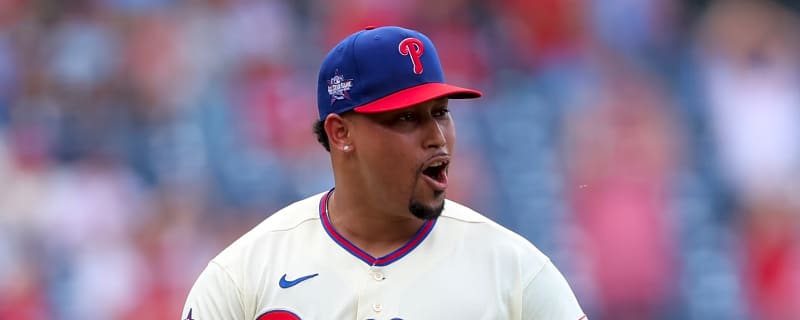 Phillies receive positive Jhoan Duran update