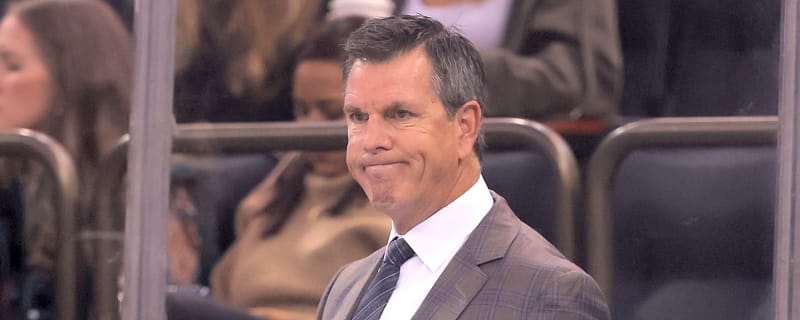 Rangers off to historically bad start at home after ugly loss