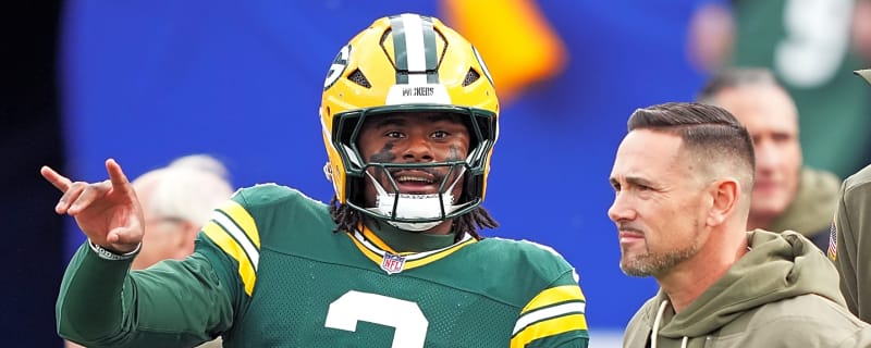 Willis explains how LaFleur helped him become a starting quarterback