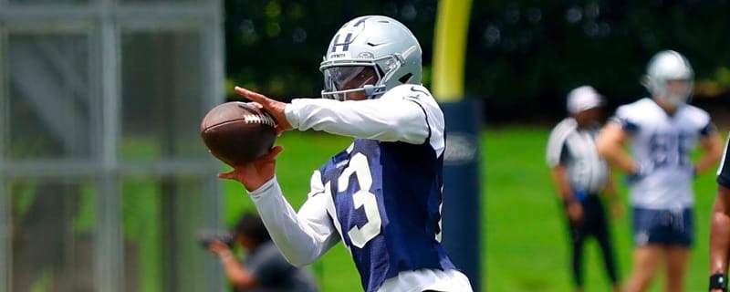 Cowboys are refusing to make a Caleb Downs mistake