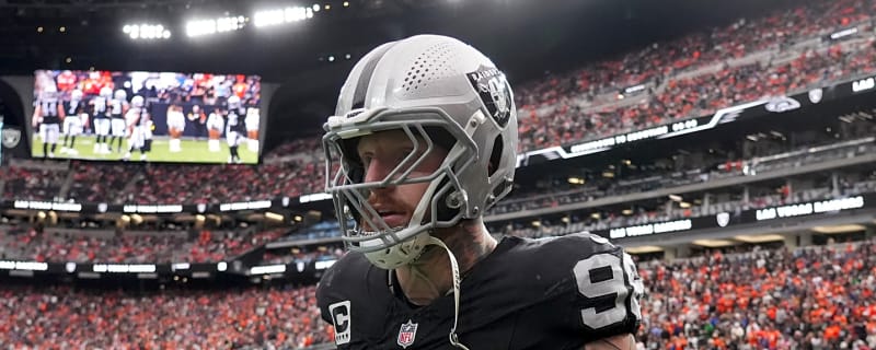 Former NFL team physician addresses controversy involving Ravens, physical for Raiders' Maxx Crosby