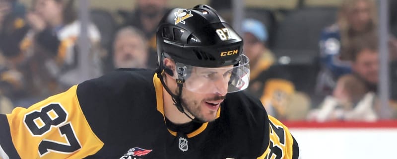 Crosby assigns blame after Penguins' second straight blowout loss