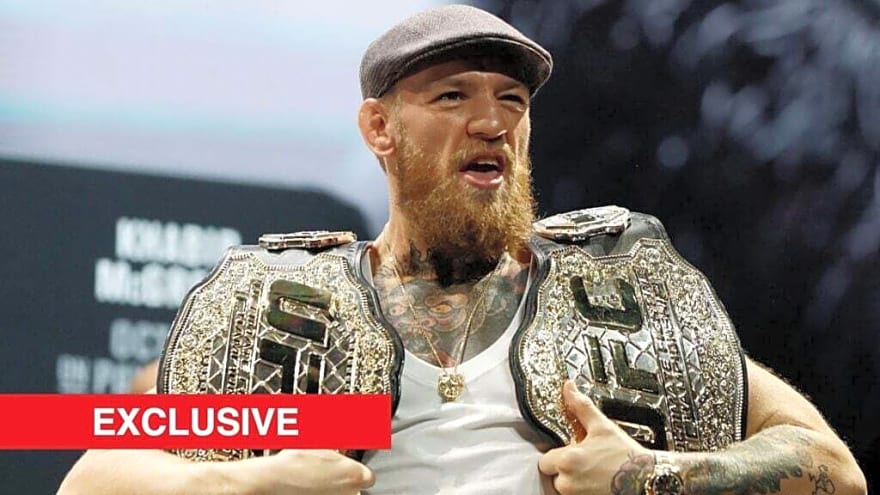 ‘Triple crown’… Conor McGregor declares plan for Islam Makhachev UFC title grudge match