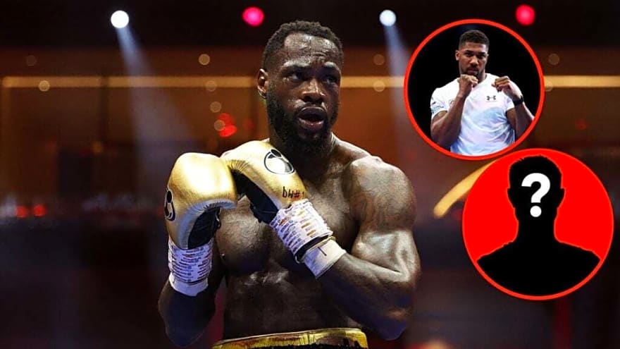Deontay Wilder targets 2026 super fight return amid links to Anthony Joshua fight