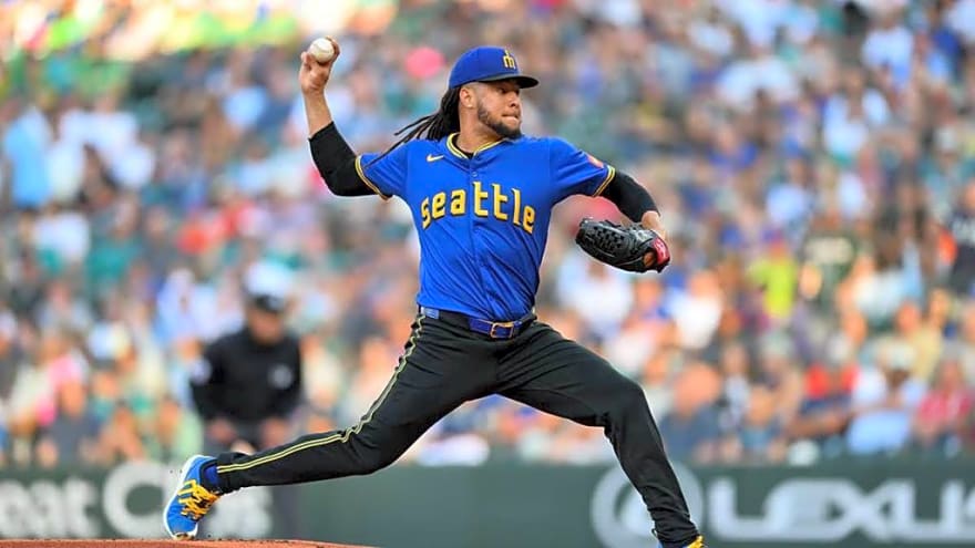 Cubs’ perfect trade offer for Mariners’ Luis Castillo