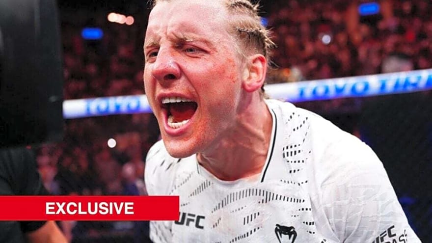 Paddy Pimblett thinks he can surpass Khabib Nurmagomedov and Islam Makhachev to be lightweight GOAT