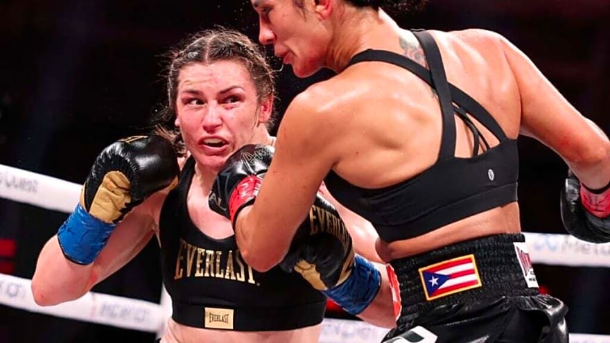 ‘The next Katie Taylor’… undefeated amateur set to make waves as a pro will debut this weekend