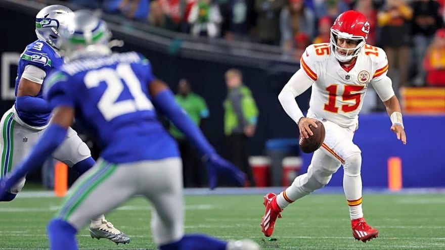 Chiefs Pass Protection: 3 Crucial Lessons From Seattle