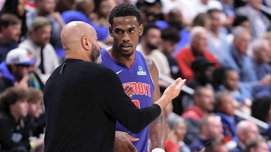 Jalen Duren Contract Extension: Why Detroit’s Risky $200M Gamble Could Transform Its Future