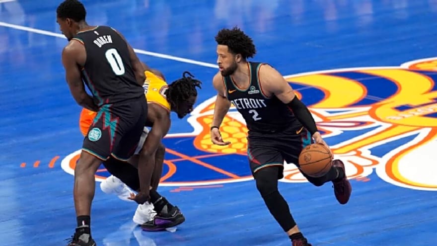 Jalen Duren Contract Negotiations: Why The Pistons’ $200M Offer Stalled