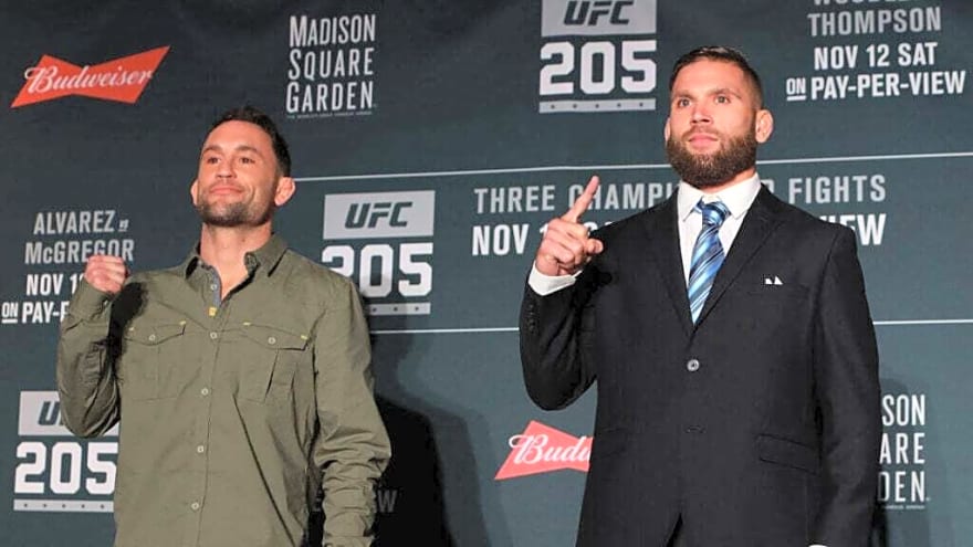 Jeremy Stephens hates former UFC foe Frankie Edgar joining him in BKFC – here’s why