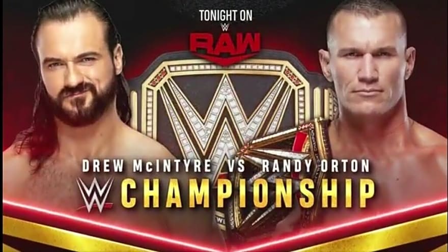 Last 5 Times A New World Champion Was Crowned On WWE Raw