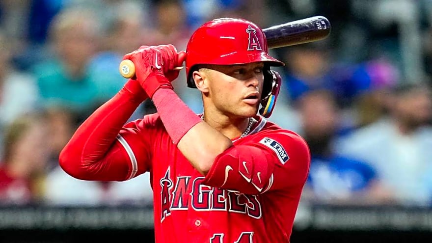Angels share crucial Logan O’Hoppe injury announcement