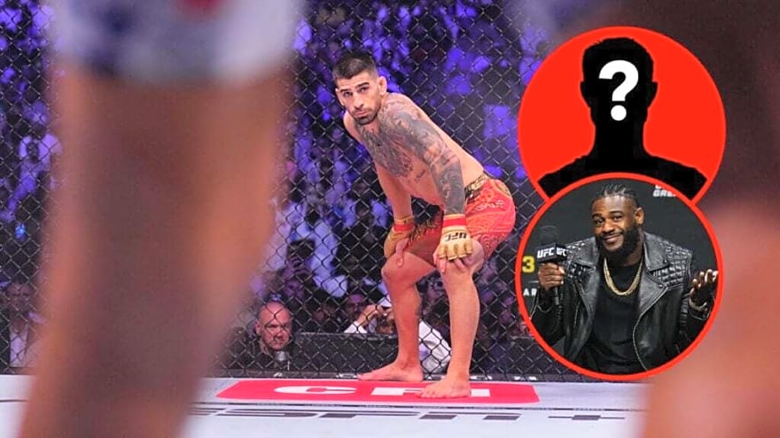 Aljamain Sterling says one UFC bantamweight contender would give Ilia Topuria ‘crazy fight’