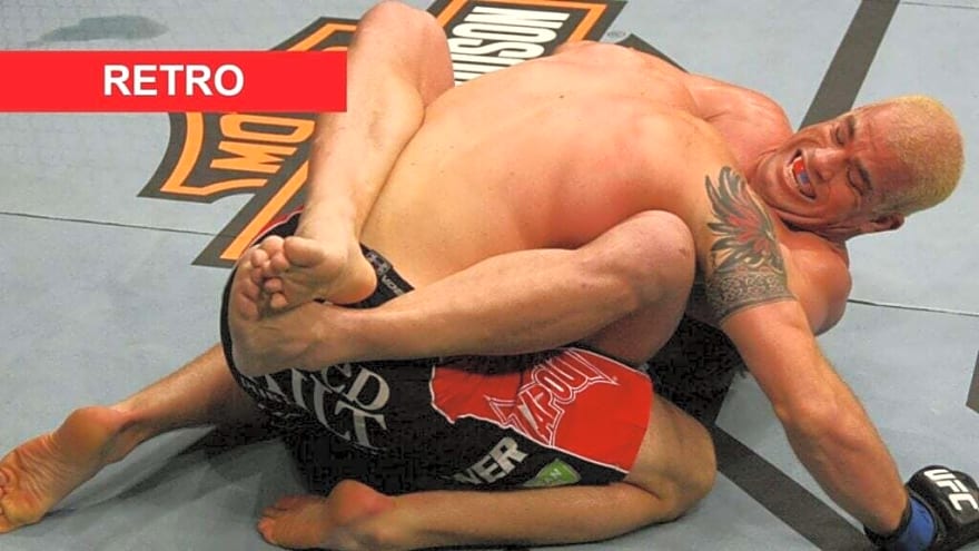 Tito Ortiz pulled of one of the UFC&#39;s biggest upsets when he submitted Ryan Bader for his first win in five years.