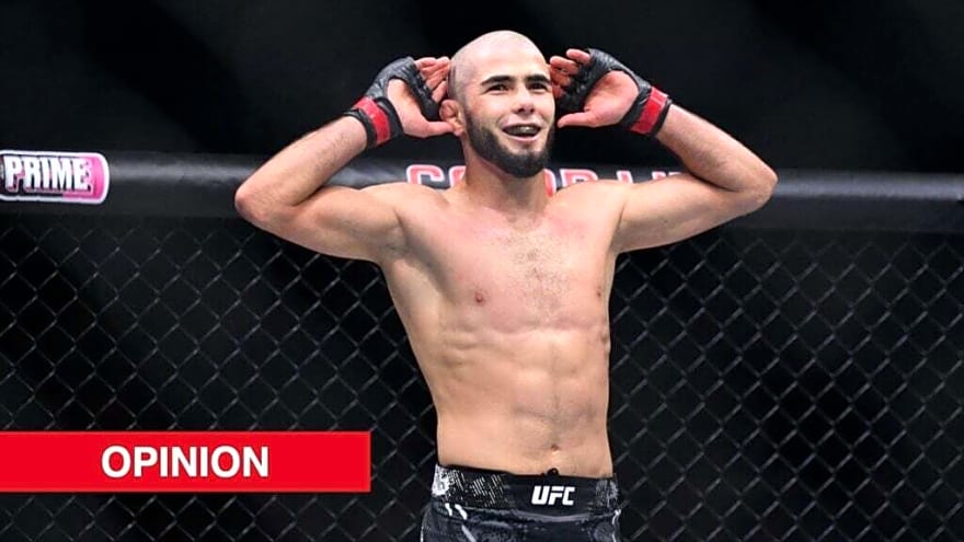 Dana White, it’s time you admit you made a massive mistake and re-sign the best flyweight in the world