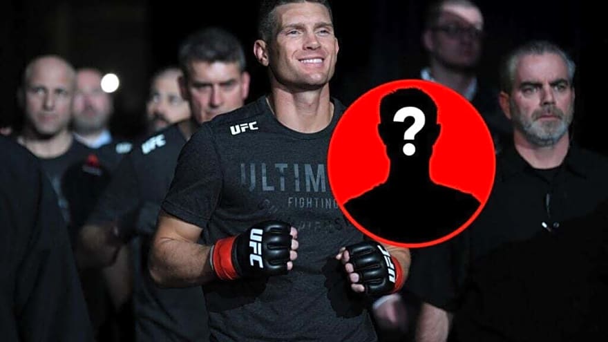 Stephen Thompson brought UFC legend out of retirement for training camp against 17-1 prospect