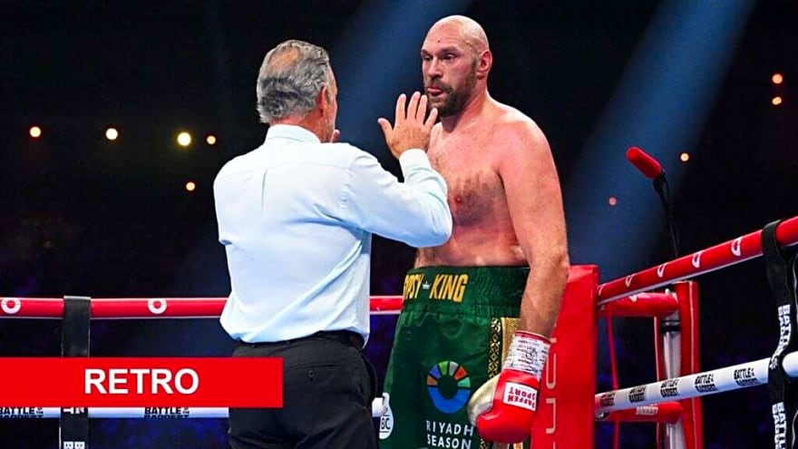 Tyson Fury survived embarrassing scare to land one of his most controversial boxing wins