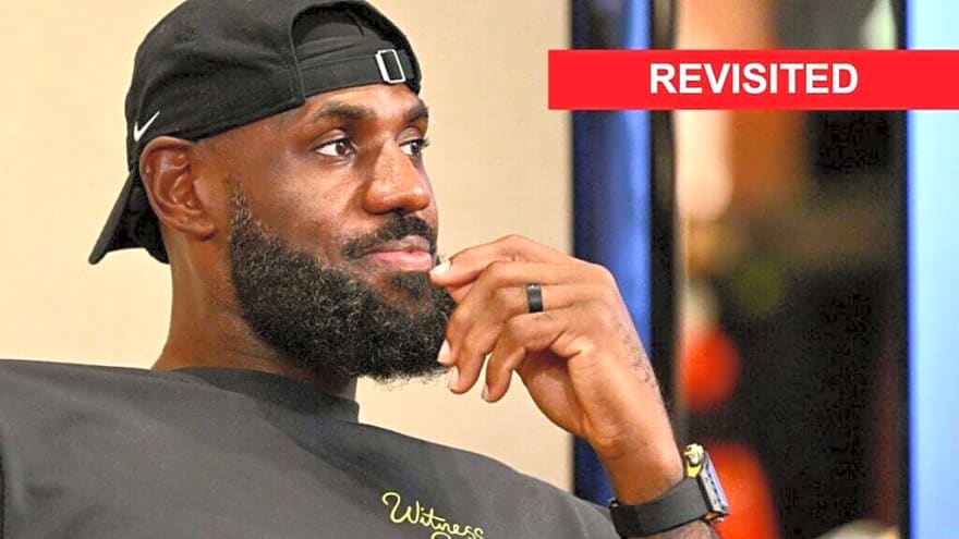 The WTA star LeBron James helped win Indian Wells earlier this year