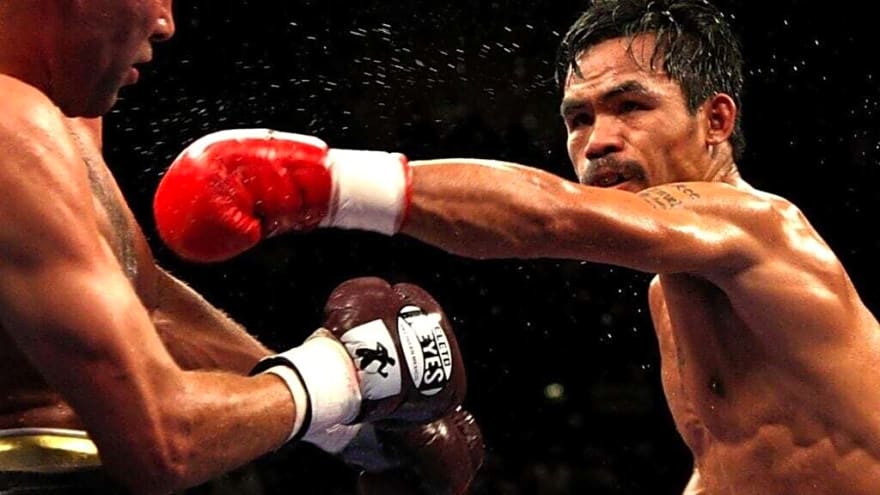 ‘It was an honor’… Manny Pacquiao speaks on brutally finishing the career of his boxing idol