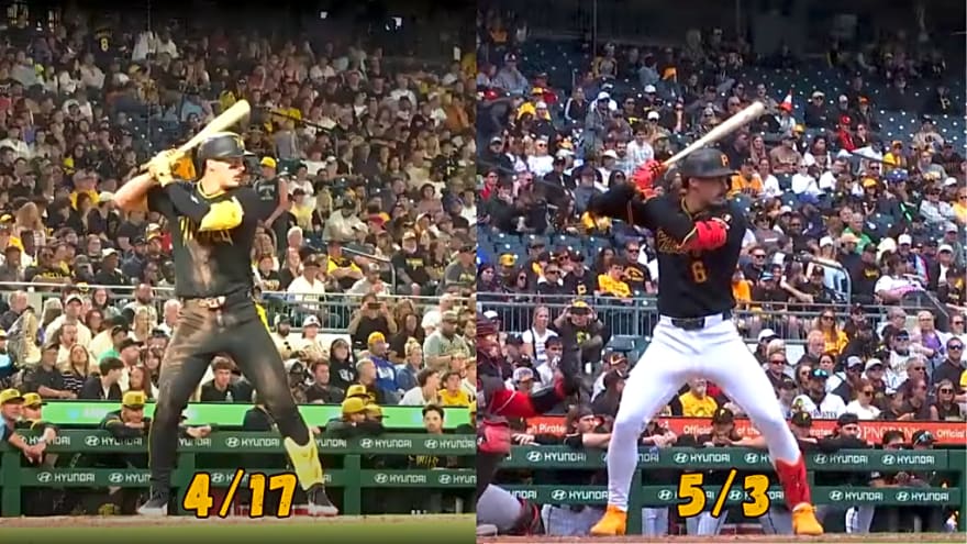 Konnor Griffin Is Evolving Before Our Very Eyes