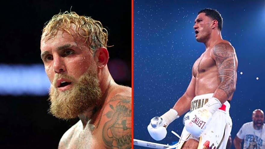 Jai Opetaia aiming to spoil Jake Paul’s plans as he makes cruiserweight callout