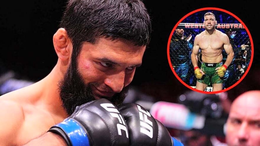 Khamzat Chimaev clears long-speculated hurdle ahead of UFC 319 fight with Dricus du Plessis