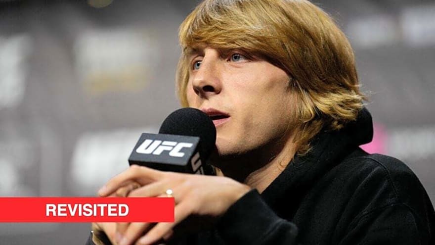 Paddy Pimblett has one huge UFC ambition that is greater than winning a world title