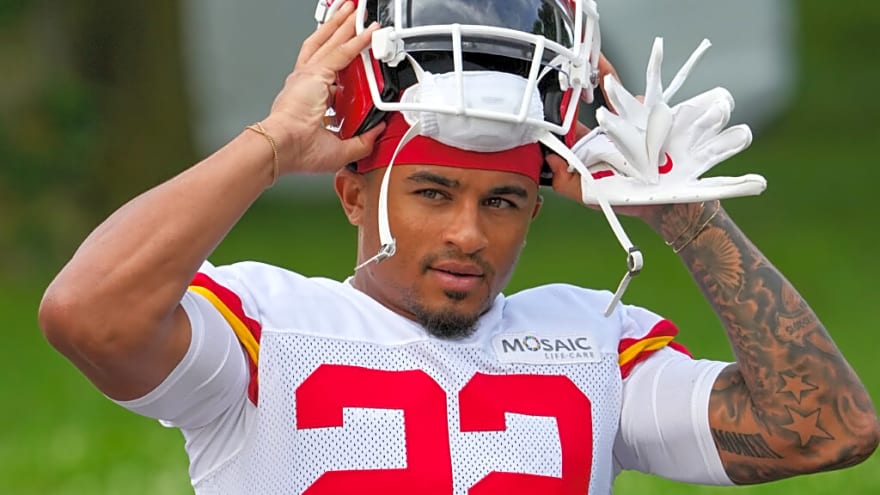 Super Bowl Champion Gets Honest About Potential Role Change With Chiefs