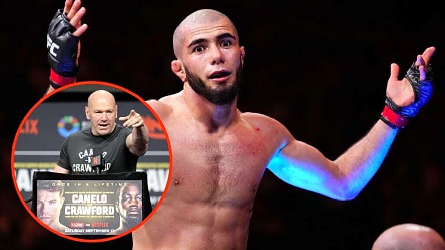 Dana White helped controversial ex-UFC star pay for medical bills after car crash despite messy UFC exit