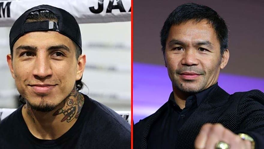 Manny Pacquiao vs Mario Barrios full card including PacMan’s return and a Super Welterweight title fight