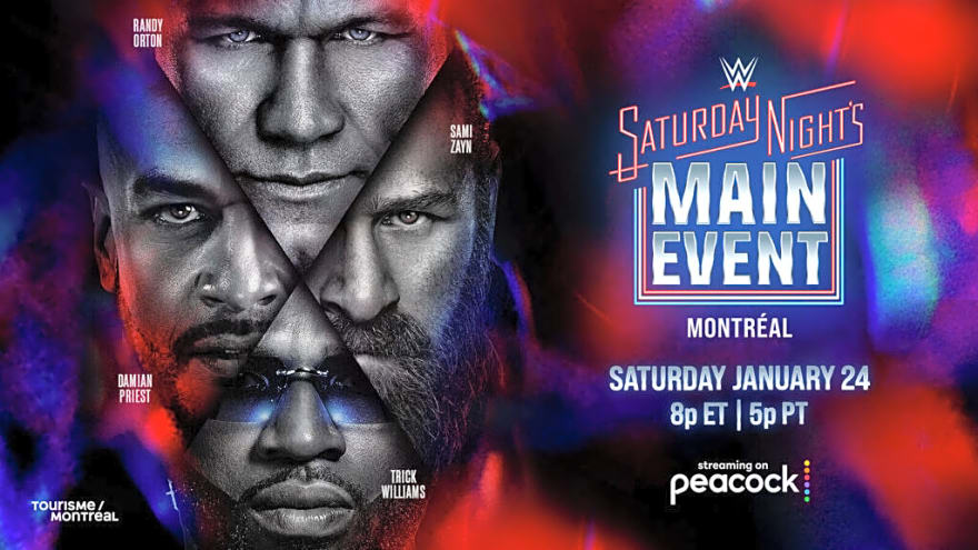 WWE SNME XLIII Predictions – Potential Return of a WWE Icon Threatens to Overshadow Sami Zayn