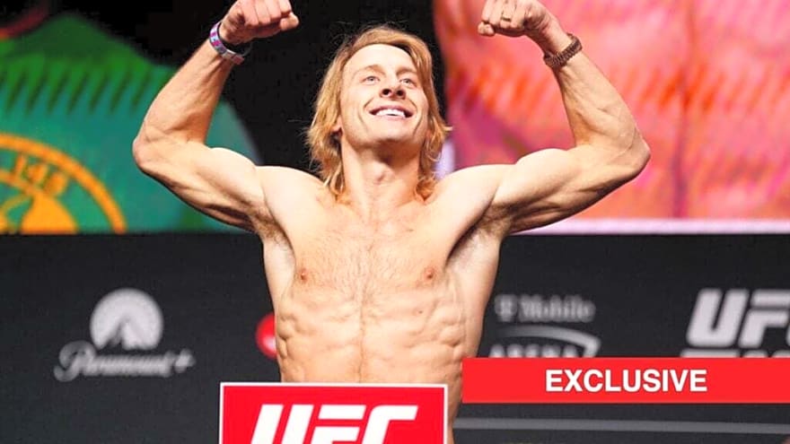 Paddy Pimblett reveals how he will become an all-time UFC great: ‘You can’t do it without…’