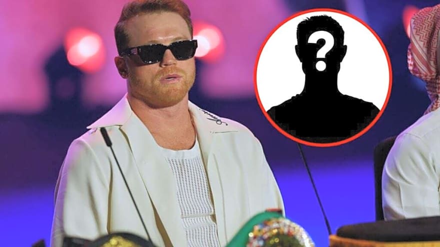 Canelo places half-a-million-dollar bet on elite heavyweight ahead of undisputed title fight