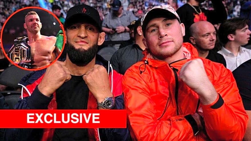 Darren Till warns Dricus Du Plessis that Khamzat Chimaev has fixed his fatal flaw ahead of UFC 319