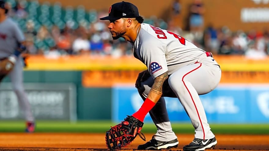 Red Sox rumors: Boston optimistic about Willson Contreras hand injury scare