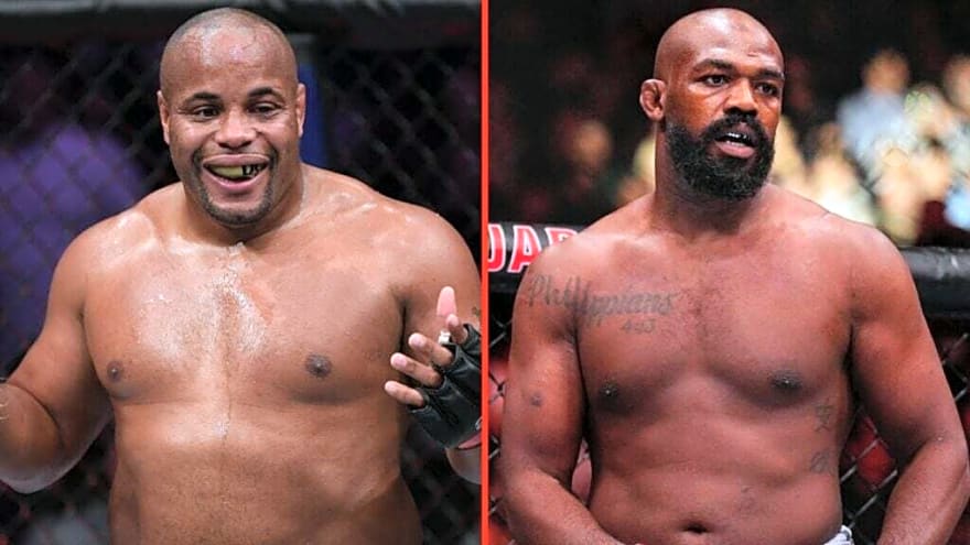 ‘I like it…’ Daniel Cormier offers surprise praise to Jon Jones after request for unique UFC title status