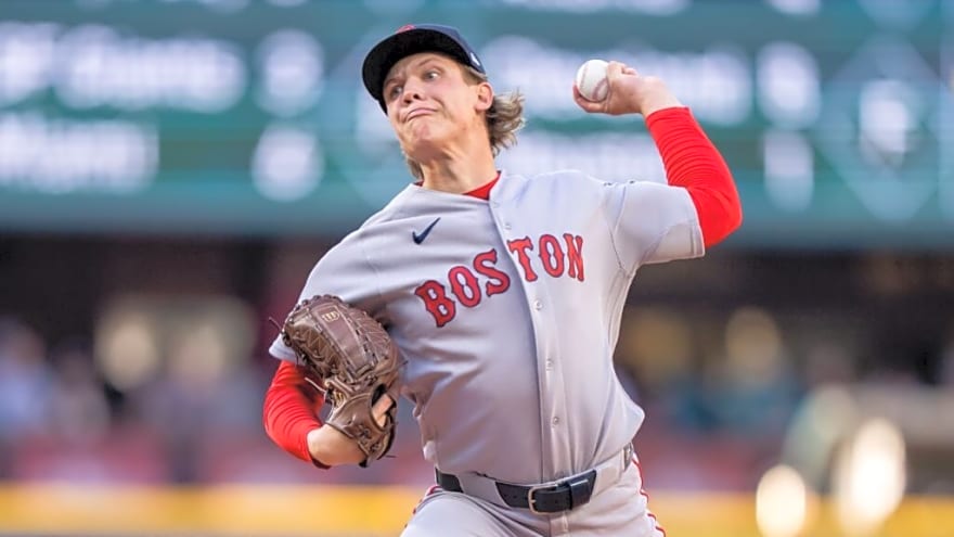 Red Sox Trade Connelly Early To Nationals For Curtis Mead