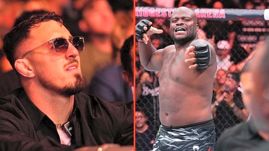 Ex-UFC champ details where Derrick Lewis fits into 600-day Jon Jones vs. Tom Aspinall saga