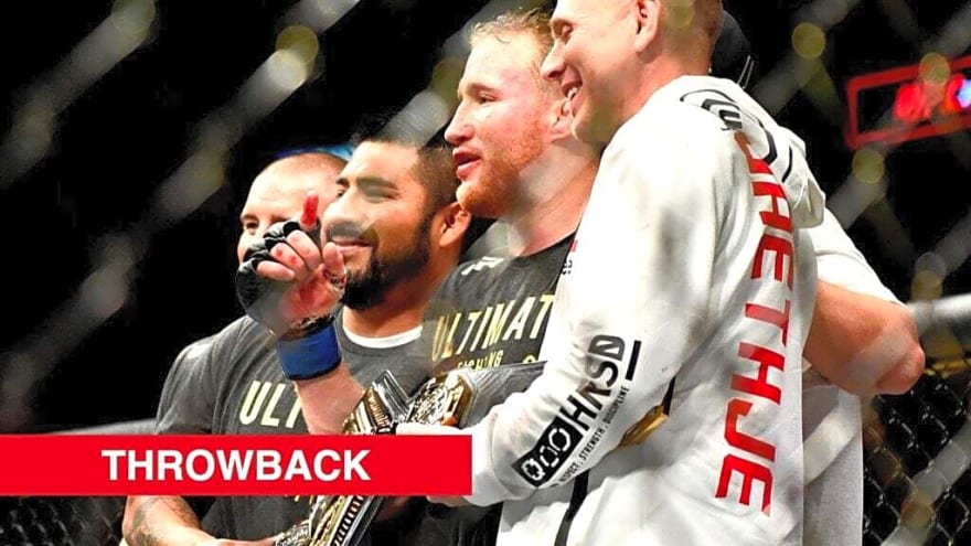 Joe Rogan labeled Justin Gaethje ‘the most violent’ fighter in the UFC just days before career best win