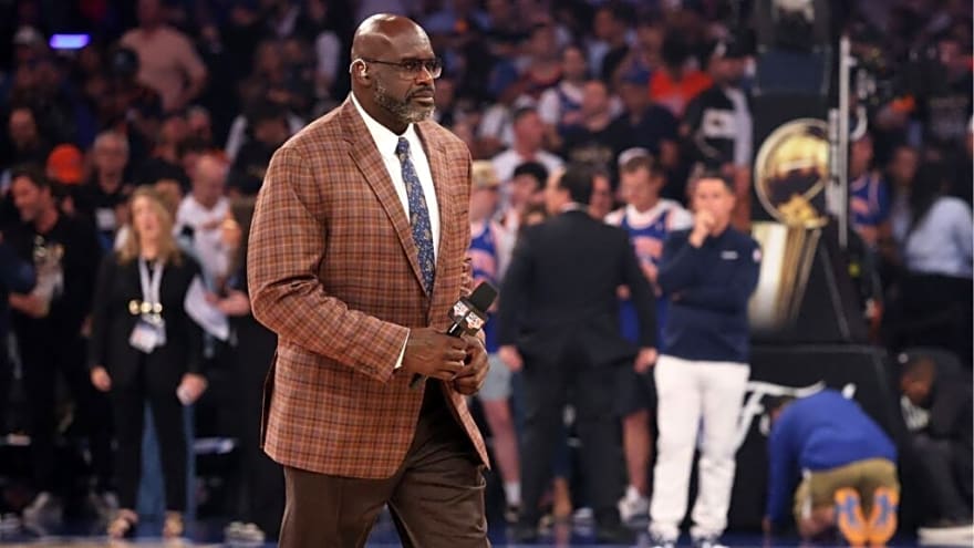 Shaquille O’Neal Makes Bold Joel Embiid Prediction Ahead Of The 2026-27 NBA Season