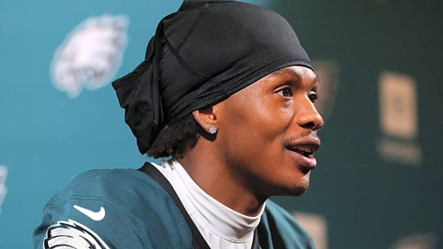 Philadelphia Eagles WR Dontayvion Wicks Could Surprise A Lot Of People In 2026