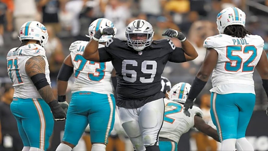 Miami Dolphins Week 1: Bullied By The Las Vegas Raiders