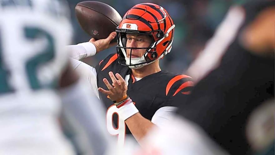 Bengals’ X-factor that must show up to upset Ravens on Thanksgiving night