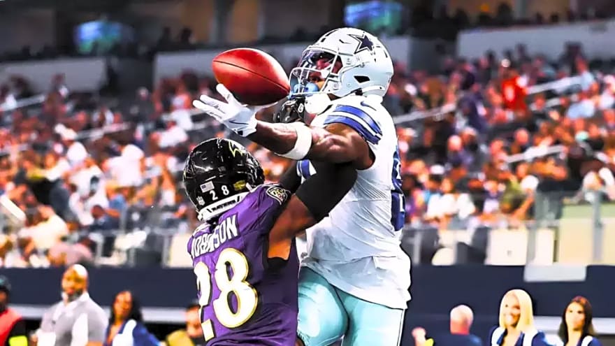 4 young Cowboys Jerry Jones cannot afford to risk on the waiver wire
