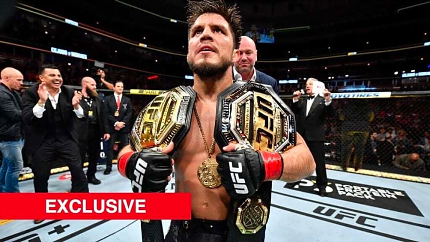 Henry Cejudo plots surprising new career after ending legendary career for good at UFC 323
