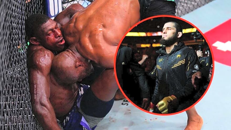 UFC star gives three-word Islam Makhachev prediction after watching Kamaru Usman vs Joaquin Buckley
