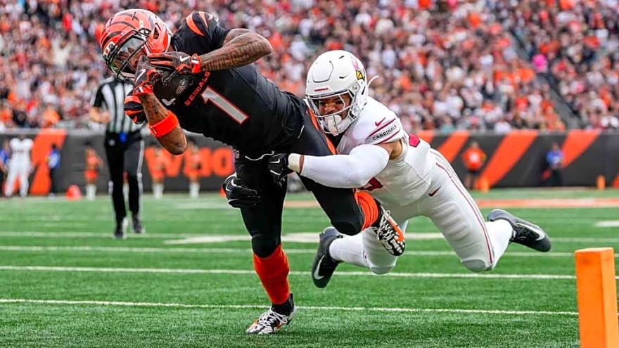 Bengals’ Ja’Marr Chase’s ‘obvious’ take on potential offseason changes