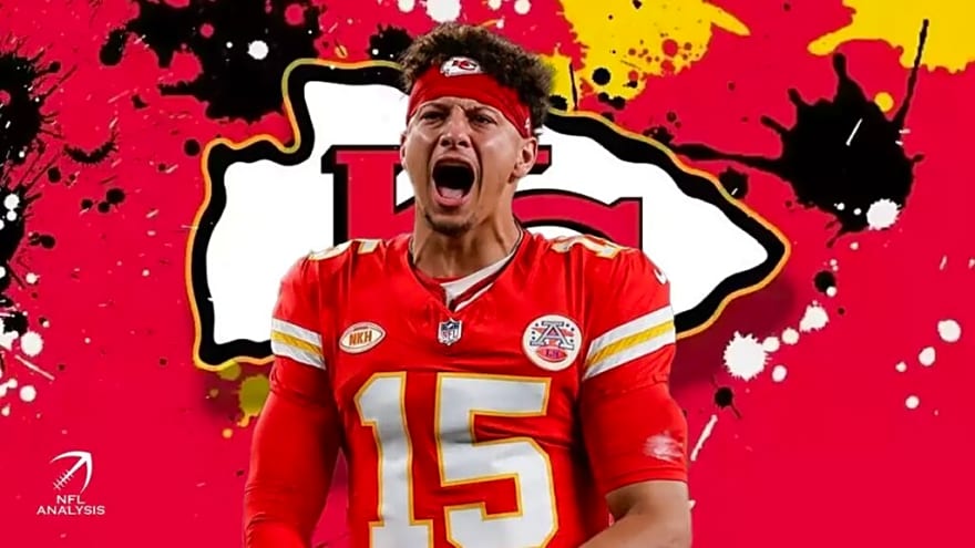 Kansas City Chiefs Make Major Decision About Patrick Mahomes’ Future